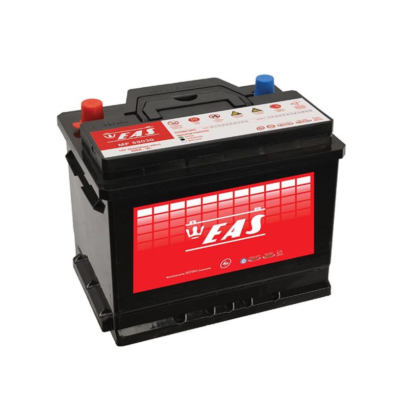 باتری اتمی خودرو ایاس مدل mf55030