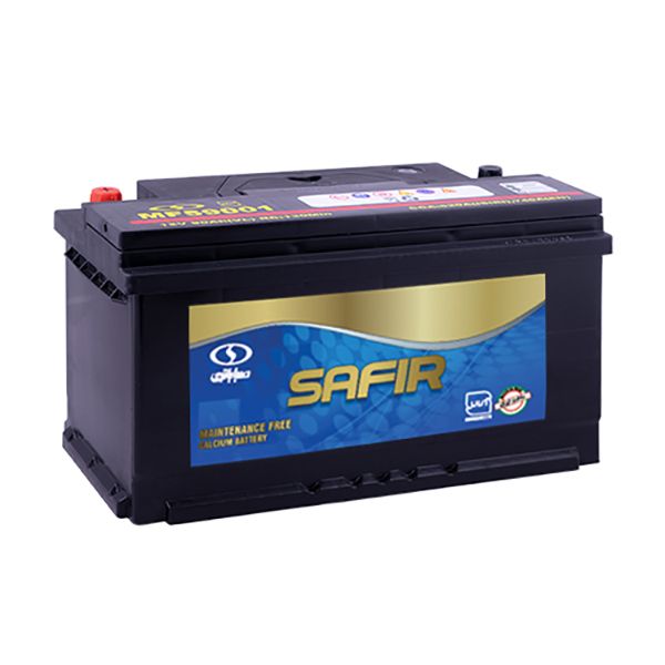 باتری اتمی خودرو سفیر مدل mf59001