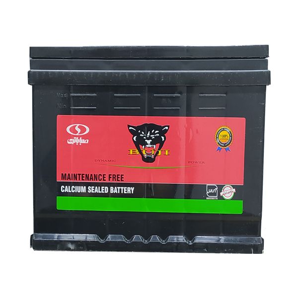 باتری اتمی خودرو صبا باتری مدل mf57401