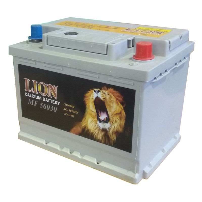 باتری اتمی خودرو لاین مدل mf56001