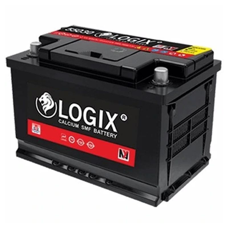 باتری اتمی خودرو لوجیکس مدل logix60