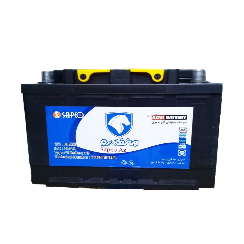 باتری اتمی خودرو مدل kd142