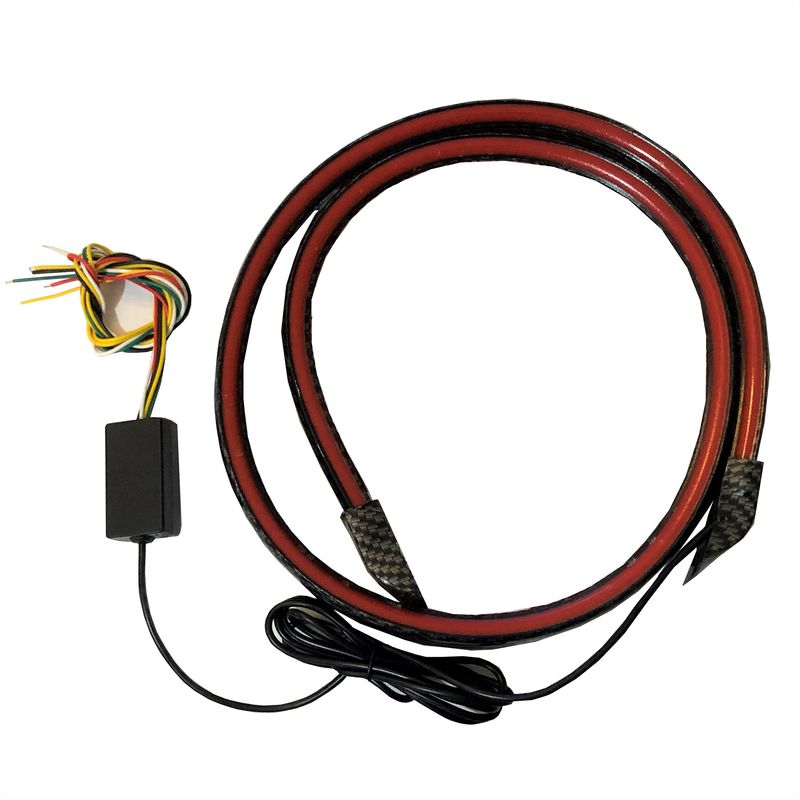 بال صندوق کد carbon lightbar