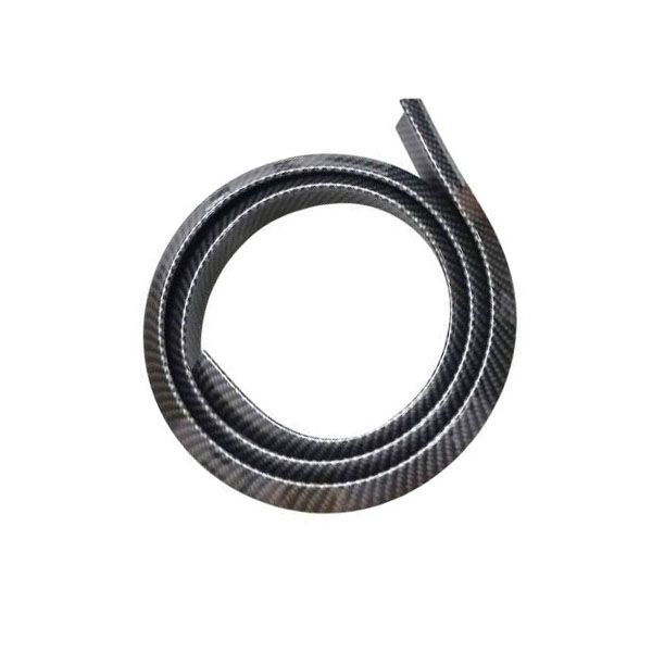 بال عقب خودرو طرح carbon مدل dan02