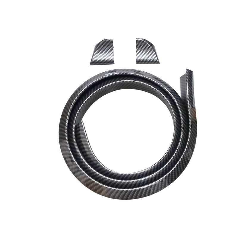 بال عقب خودرو مدل carbon