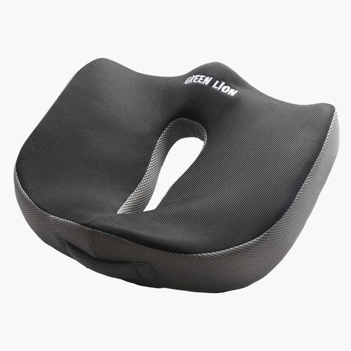 بالش نشیمن طبی خودرو گرین لاین مدل gnorseatcu orthopedic seat cushion