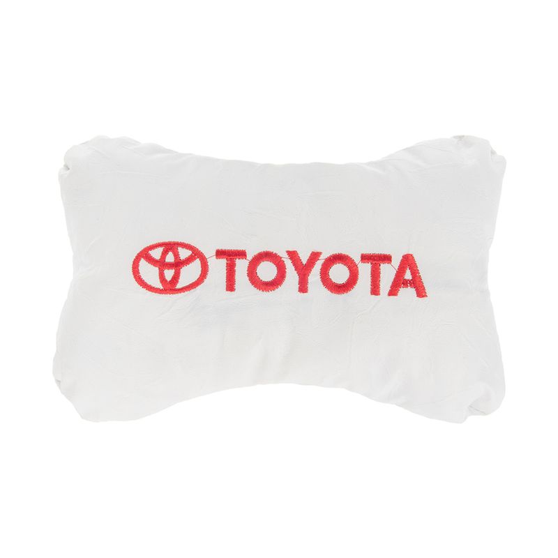 بالشتک مخصوص گردن طرح toyota کد 001