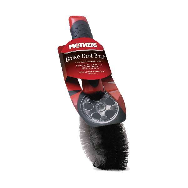 برس لکه بر رینگ خودرو مادرز مدل brake dust brush کد 156100