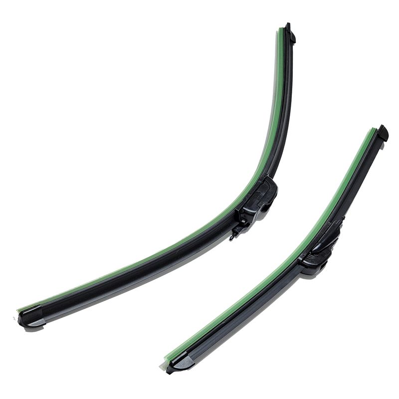 برف پاک کن پاسیکو مدل soft wiper مناسب برای سمند بسته 2 عددی