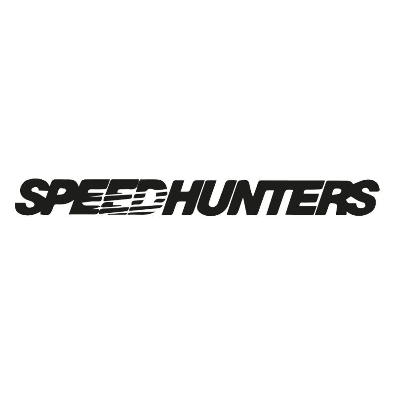 برچسب بدنه خودرو طرح speedhunter کد pm500