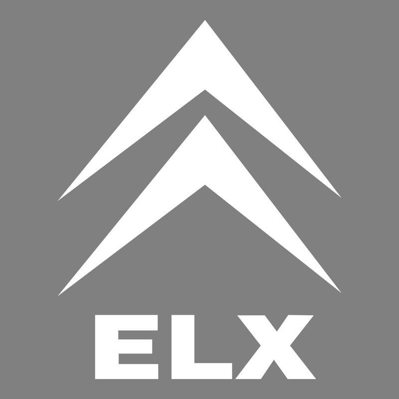 برچسب بدنه خودرو ماتریسیو طرح elx کد m173