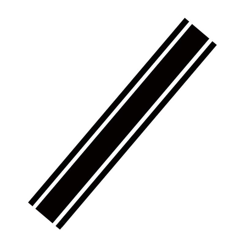 برچسب بدنه خودرو مهدیار طرح اسپرت کد sp001m