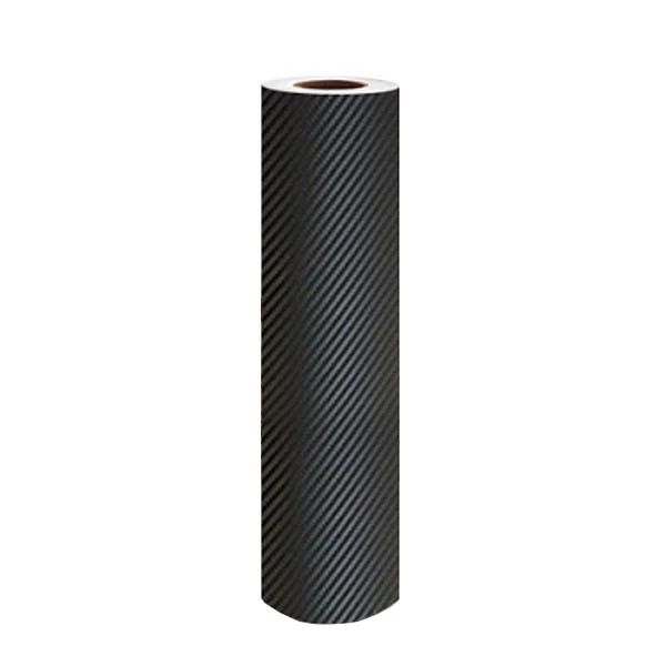 برچسب بدنه خودرو کوکلان مدل کربن کد n102 رول 2 متر