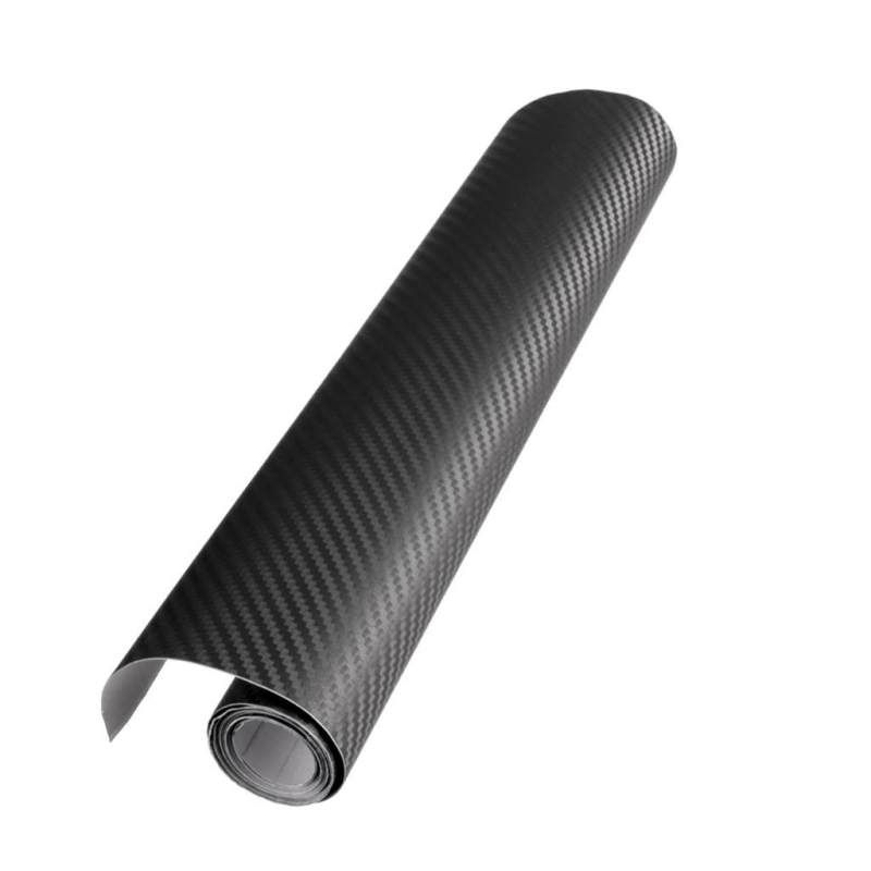 برچسب خودرو لیزارد مدل پوششی طرح کربن کد lzd 829 رول یک متری