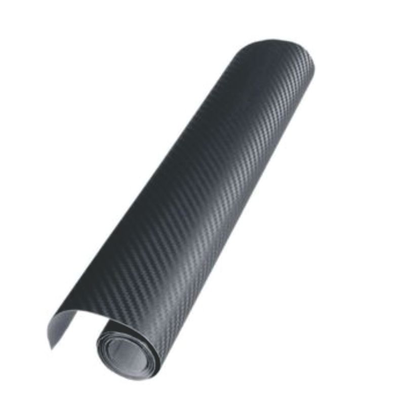 برچسب خودرو لیزارد مدل پوششی طرح کربن کد lzd 876 رول دو متری