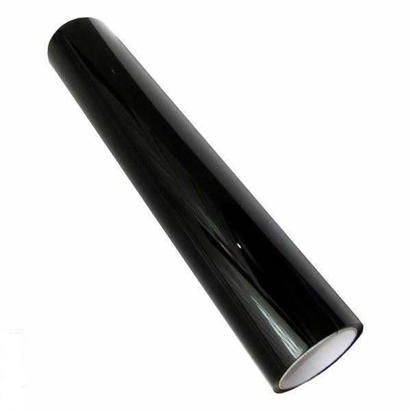 برچسب دودی شیشه خودرو تات مدل src 2bk20 رول 4 متری