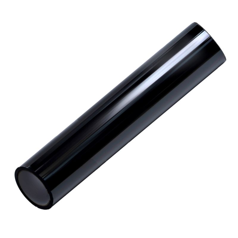 برچسب دودی شیشه خودرو کد 135m003 رول 4متری