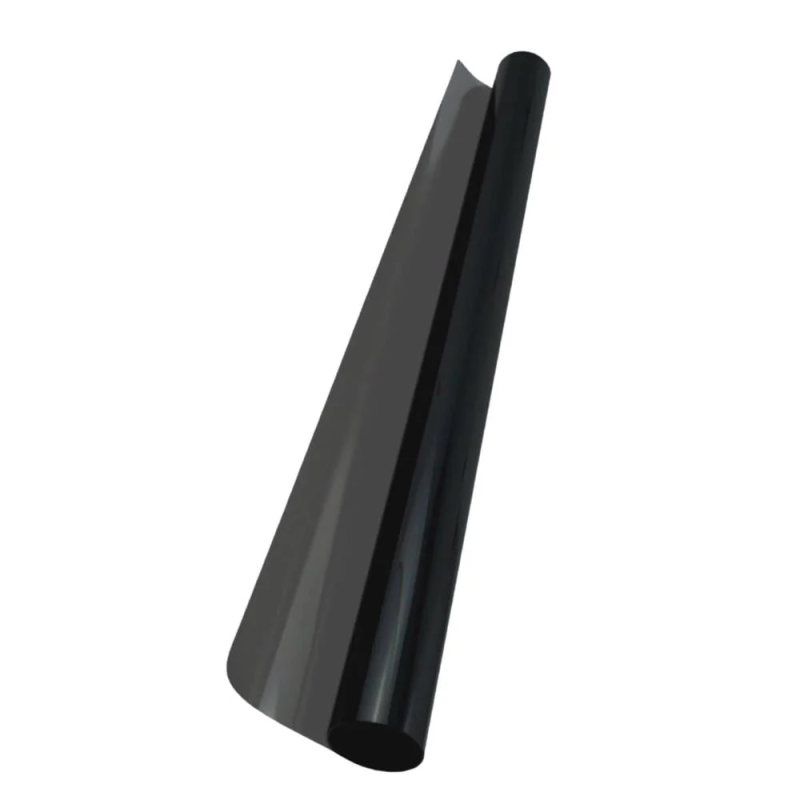 برچسب دودی شیشه خودرو گلکسی کد uv400 مجموعه 4 متری