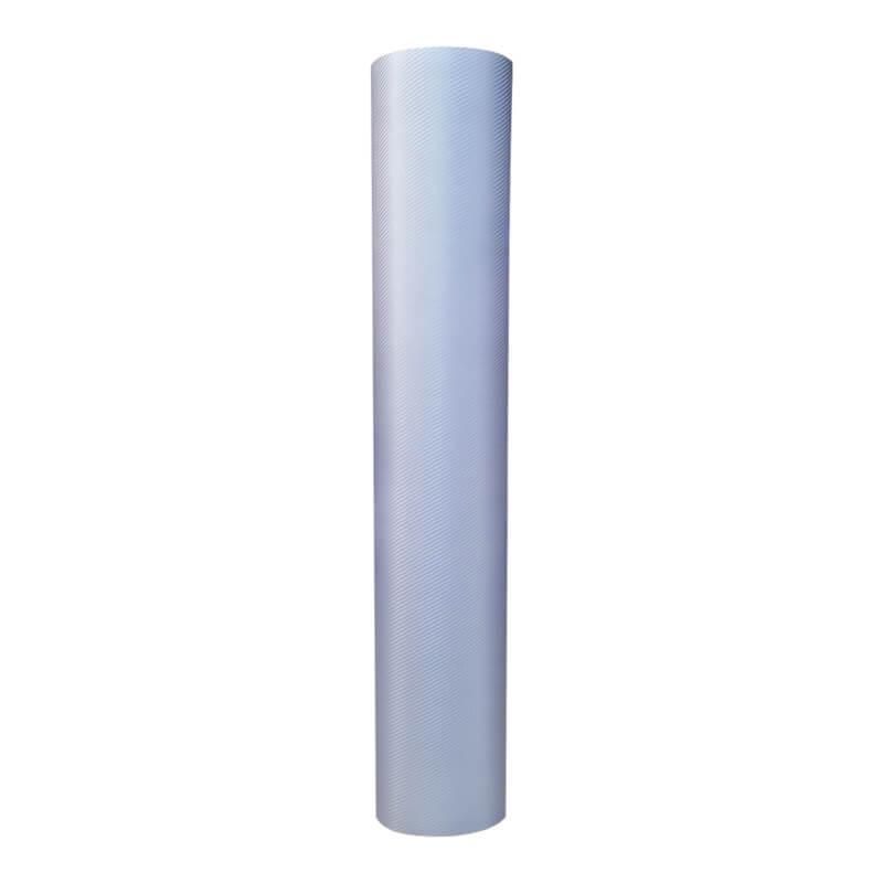 برچسب پارکابی خودرو نوین گراف طرح کربن مدل نواری کد novin.g010 رول 2 متری