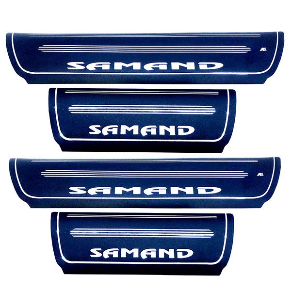 برچسب پارکابی خودرو کد sk038 مناسب برای سمند مجموعه 4 عددی