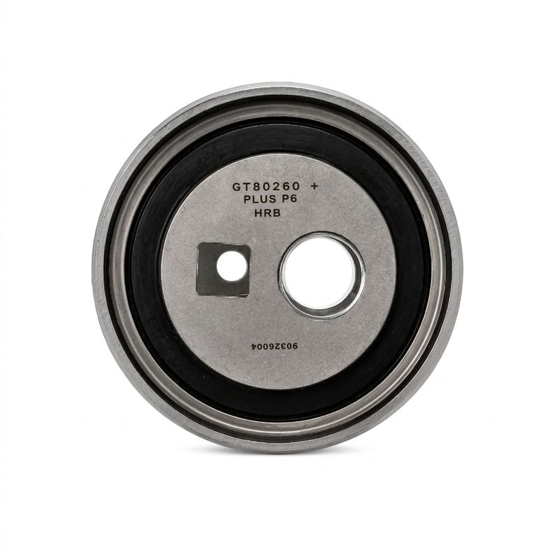 بلبرینگ تسمه تایم اچ ار بی مدل gt80260 قطر 35 میلی متر مناسب برای پژو 405