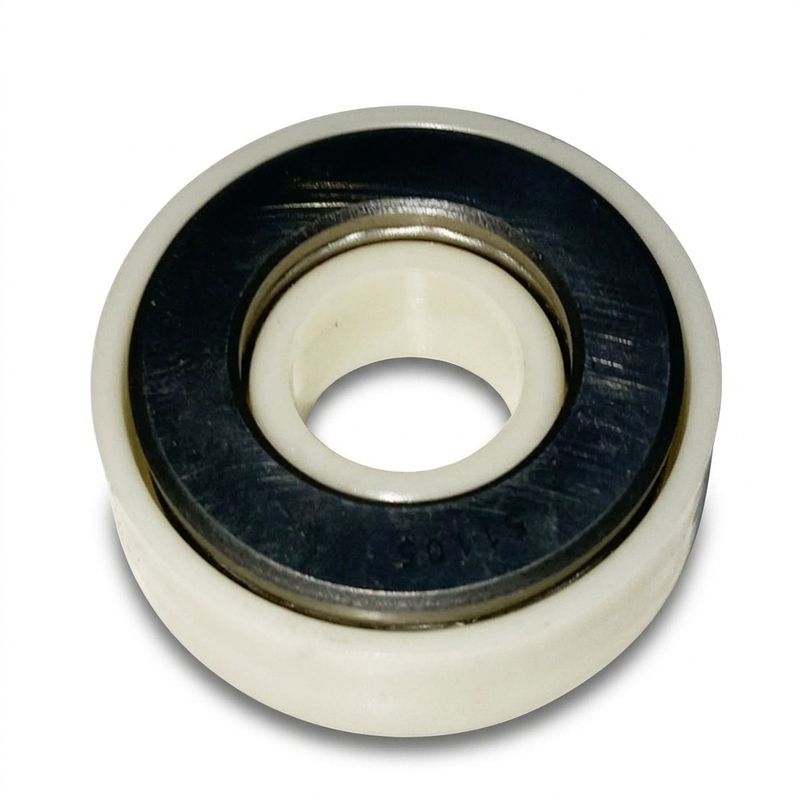 بلبرینگ سر کمک تبریز ایرانیان مدل ساچمه ای قطر 42 میلی متر کد tabriz51104070 مناسب برای پراید و تیبا