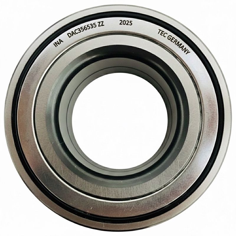 بلبرینگ چرخ جلو آی ان آ مدل dac356535 به قطر ۳۵ میلیمتر مناسب برای تیبا