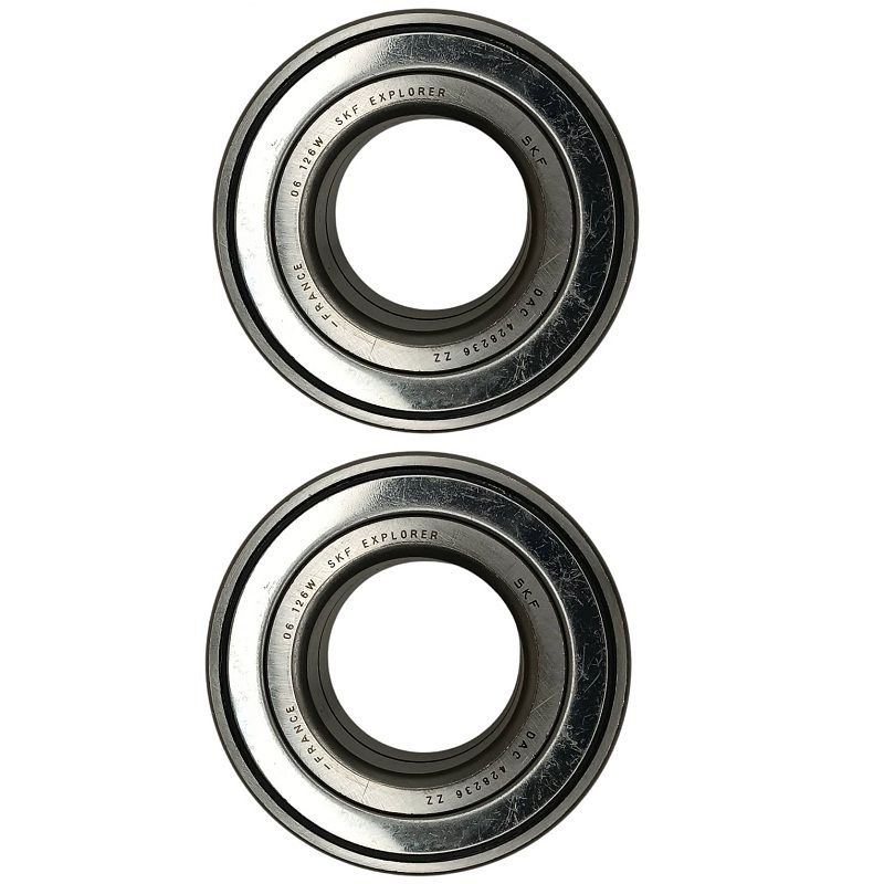 بلبرینگ چرخ جلو اس کی اف کد 428236 مناسب برای پژو 206 تیپ 5 و 6 مجموعه 2 عددی