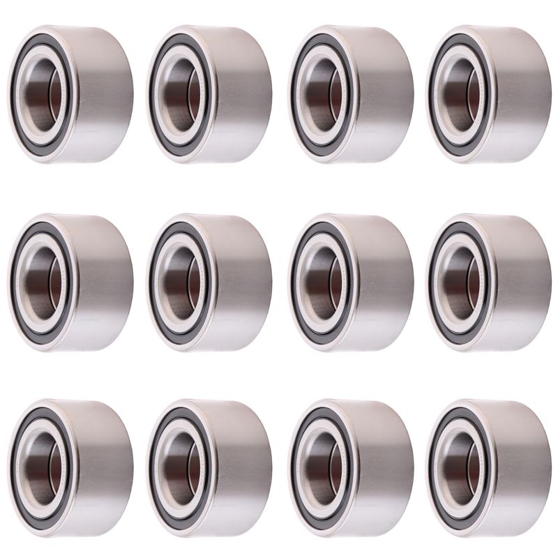 بلبرینگ چرخ جلو ام سی بی کد dac428200362rc مناسب برای پژو 405 مجموعه 12 عددی