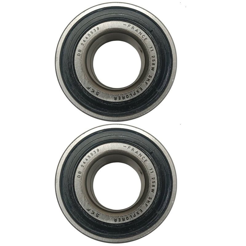 بلبرینگ چرخ عقب اس کی اف کد 2445539 مناسب برای 206 تیپ 2 و 3 مجموعه 2 عددی