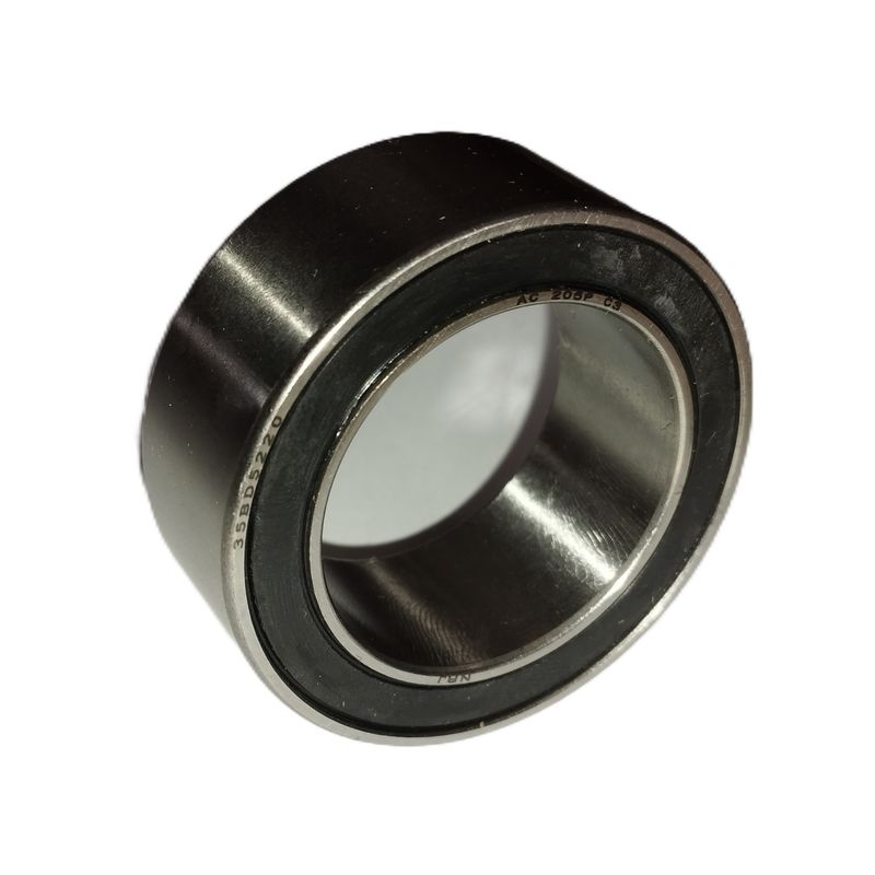 بلبرینگ کولر ان آر جی کد ac 206p c3 قطر 50 میلیمتر مناسب برای پژو 206