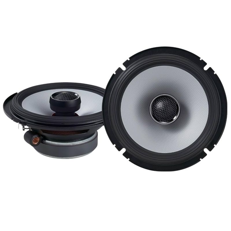 بلندگو جلو خودرو آلپاین مدل s2 s65 سایز 6.5 اینچ بسته دو عددی