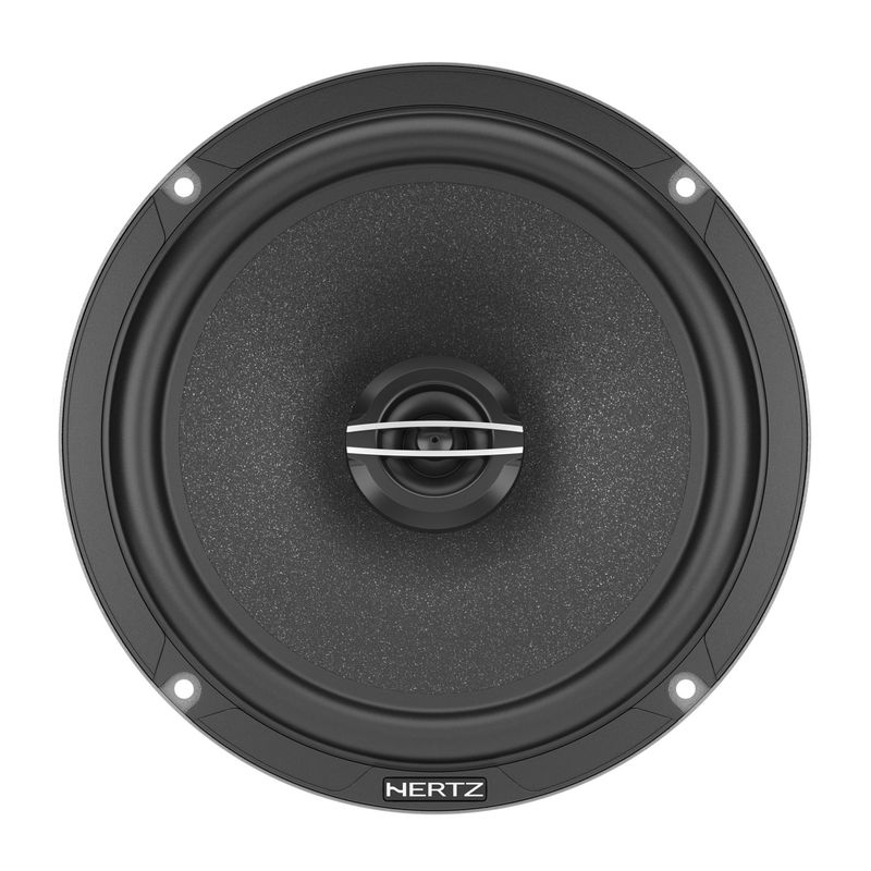 بلندگو جلو خودرو هرتز مدل cx165 سایز 6.5 اینچ بسته دو عددی