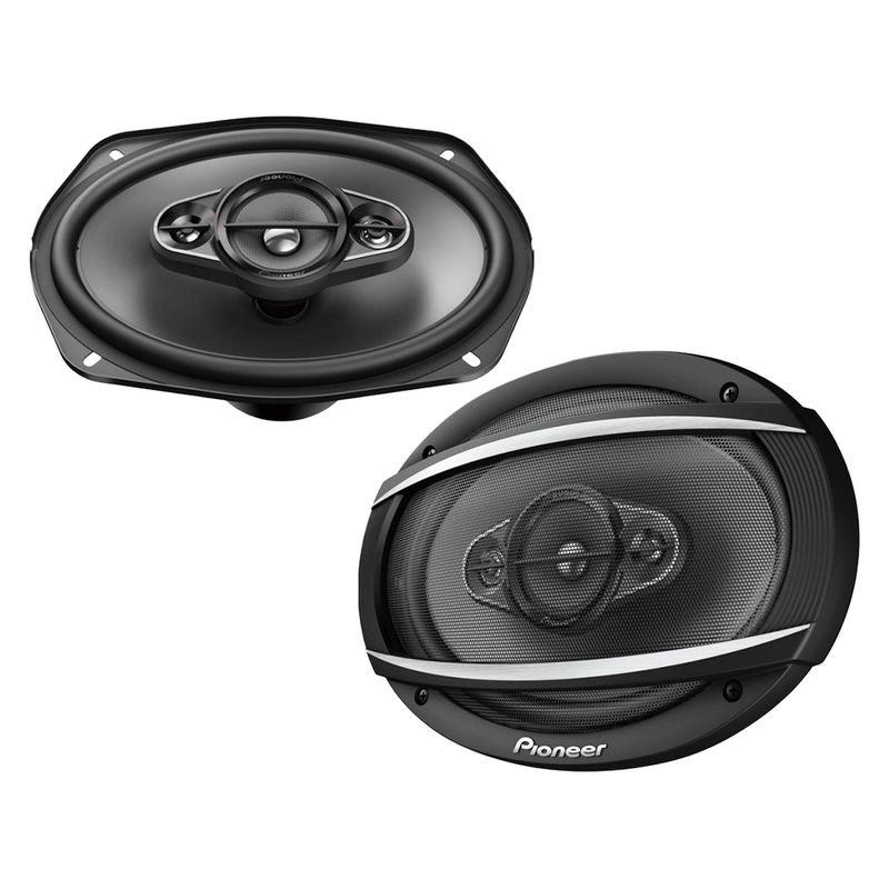 بلندگو خودرو پایونیر مدل ts a6977s بسته دو عددی