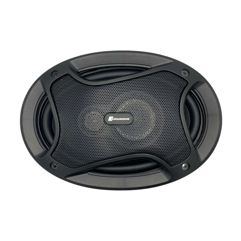 بلندگو درب جلو راست خودرو ساندیا مدل sp 6910 سایز 6×9 اینچ بسته دو عددی