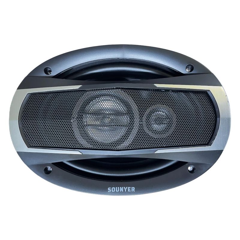 بلندگو درب جلو راست خودرو سونیر مدل gs 6971 سایز 6x9 اینچ بسته 2 عددی