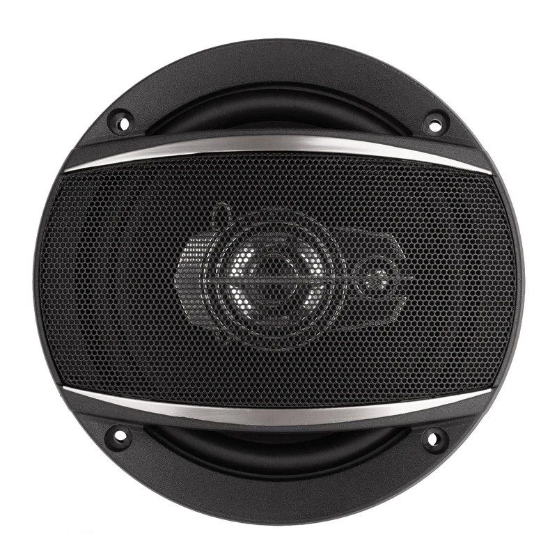بلندگو پشت خودرو راک مدل r ml1670 f سایز 6.5 اینچ بسته 2 عددی