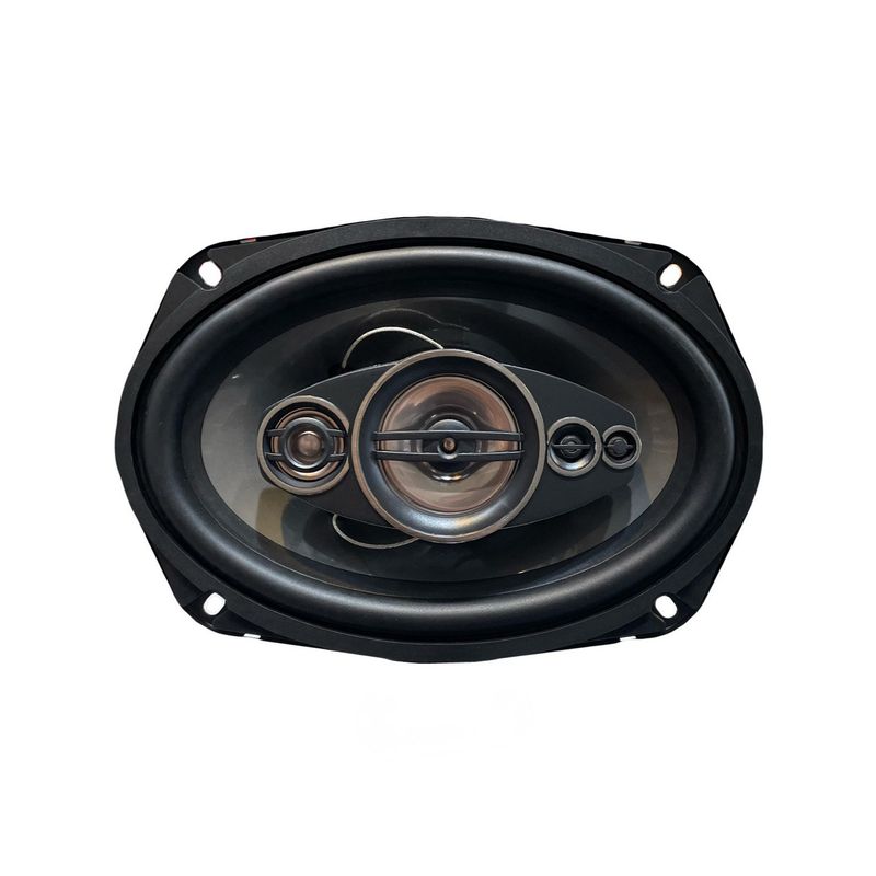 بلندگو پشت خودرو کاروزریا مدل crx_6956 سایز 9*6 اینچ بسته دو عددی