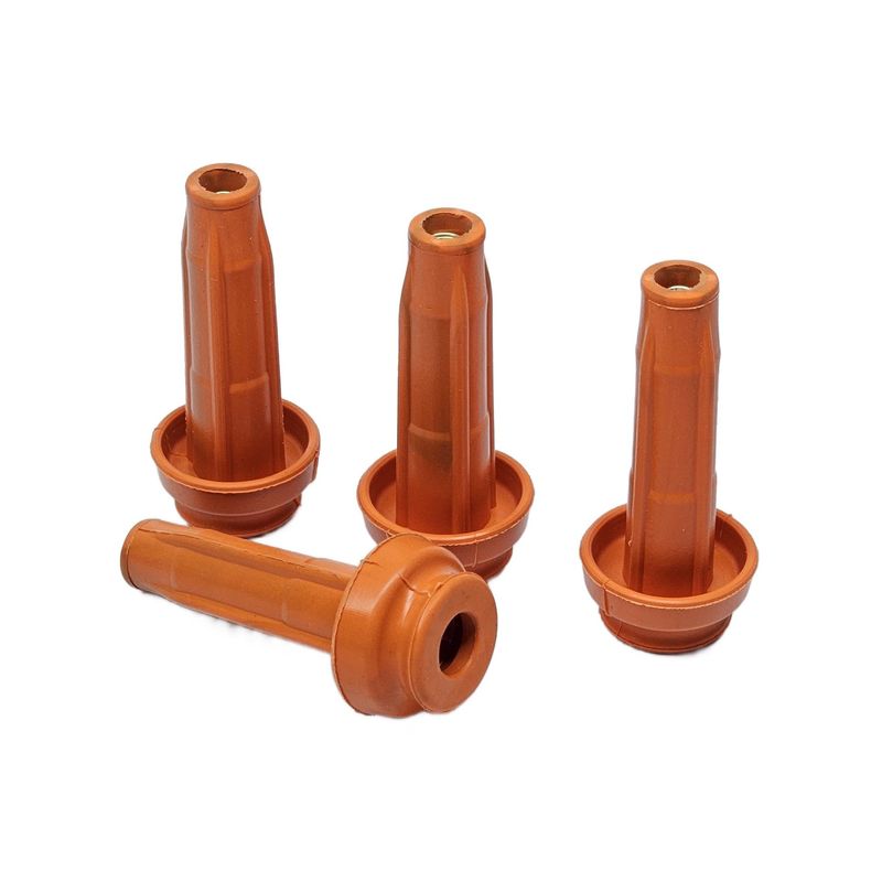بوت وایر شمع تقویتی ان جی کی مدل ngk223 مناسب پژو 206 تیپ 2 بسته 4 عددی