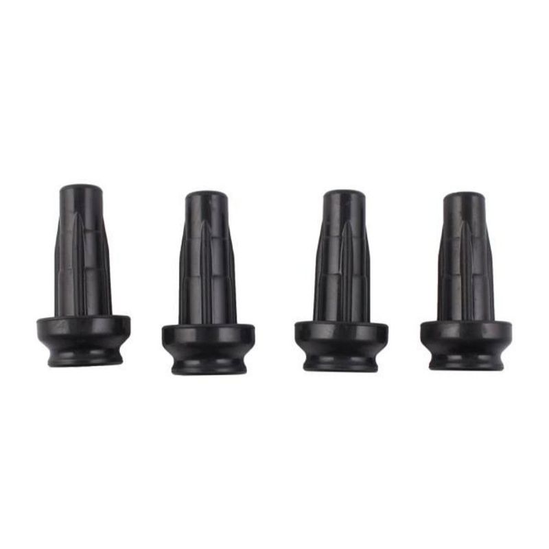 بوت وایر شمع خودرو تاپ وایر مدل mic 19 مناسب برای پژو 206 تیپ 2 مجموعه 4 عددی