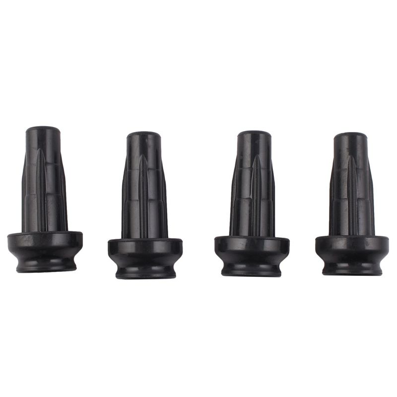 بوت وایر شمع خودرو پرتو وایر مدل pw 206t5 مناسب برای پژو 206 تیپ 5 و 6 و پژو 207 مجموعه 4 عددی