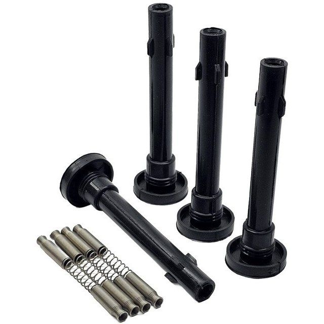 بوت وایر شمع خودرو پینوپارت مدل pwb x22 مناسب برای ام وی ام x22 بسته چهار عددی