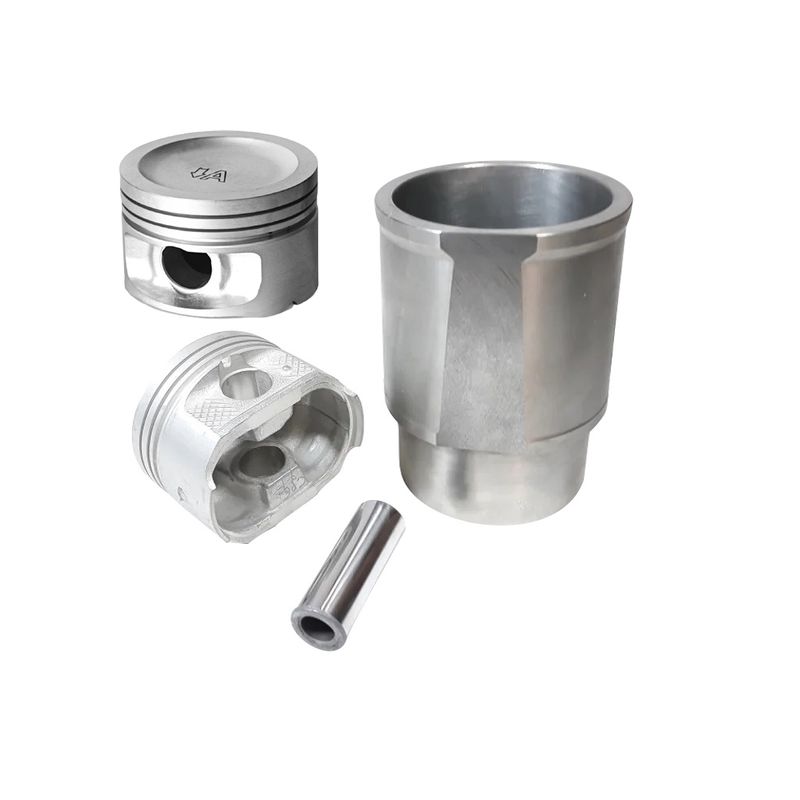 بوش و پیستون و گژنپین کاپلان پلاس مدل xu7 مناسب برای پژو 405 بسته 4 عددی
