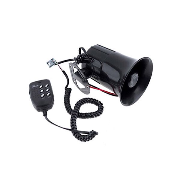 بوق خودرو مدل sp6_12v