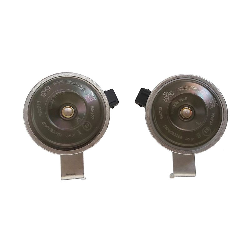 بوق خودرو نیکو پارت  مدل a582746 مناسب برای رنو ال 90 بسته 2 عددی