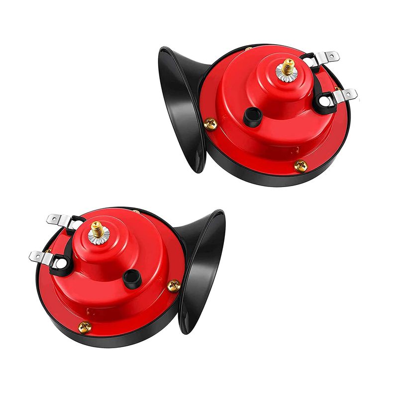بوق خودرو کد horncar01 مناسب برای پژو 405 بسته دو عددی