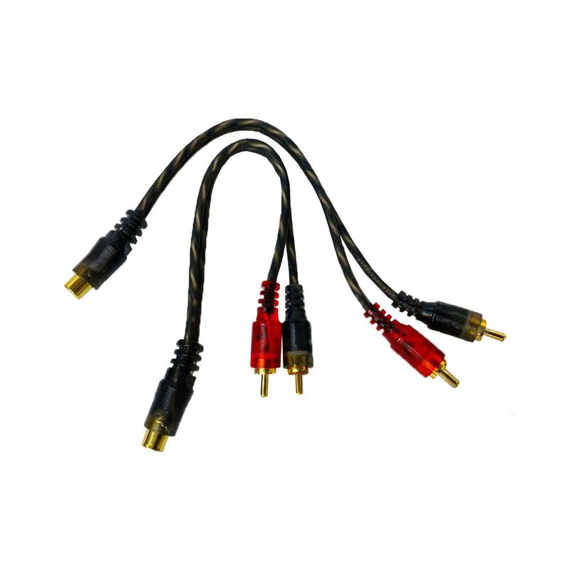 تبدیل یک سر ماده به دو سر نر تورنادو مدل cp y1 بسته 2عددی