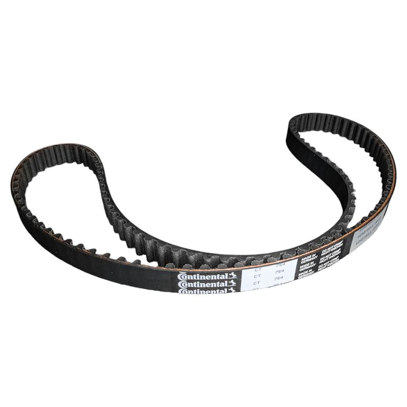 تسمه تایم قطعه گستر بارمان کیمیا مدل 114t مناسب برای پژو پارس xu7p