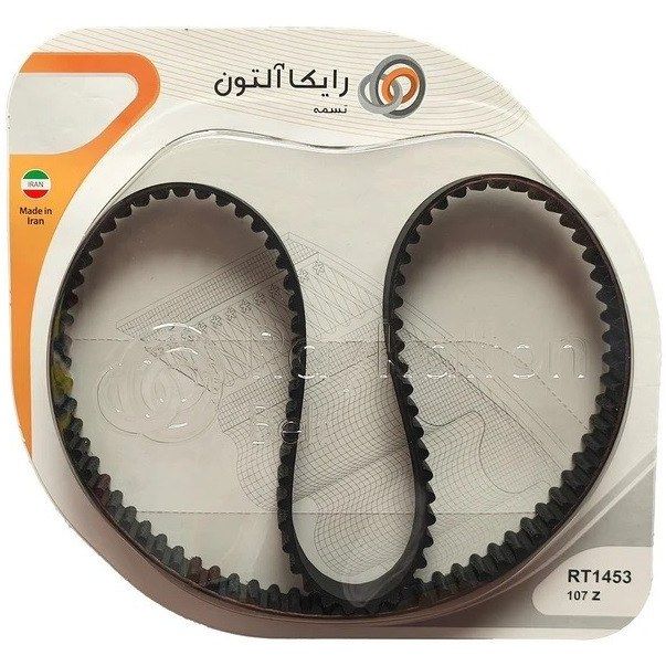تسمه تایمینگ رایکالتون کد 132 مناسب برای رنو l90