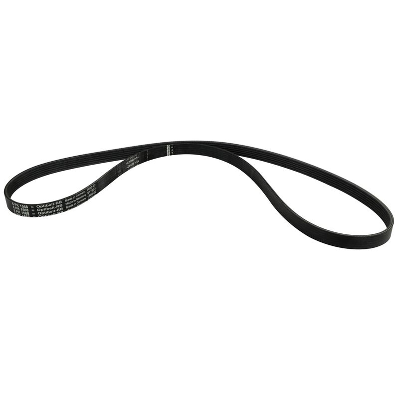 تسمه دینام ایساکو کد 2070102899 مناسب برای پژو 206 تیپ 5